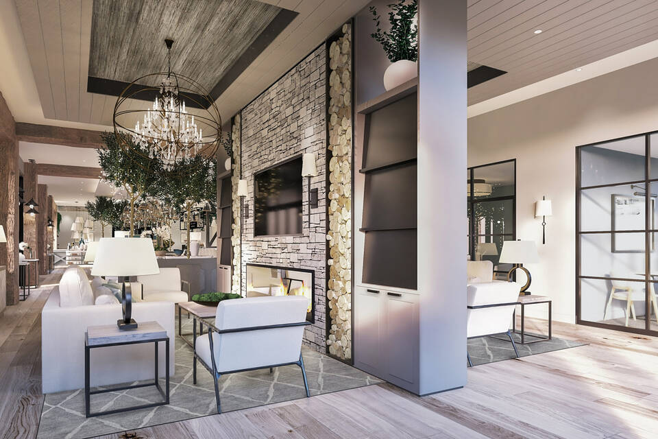 Grand Opening of Premier Amenity