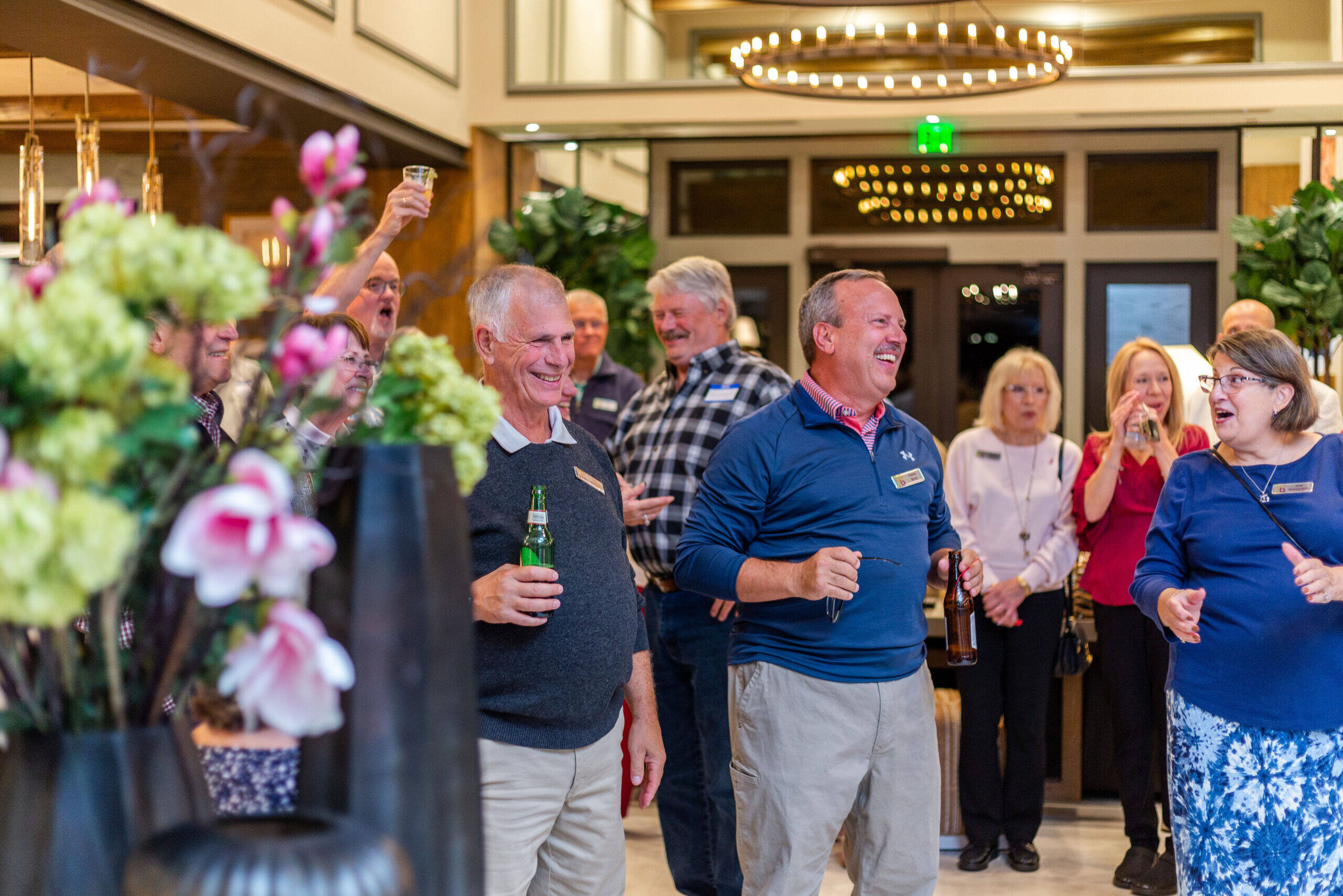 Rock Creek Club Opening