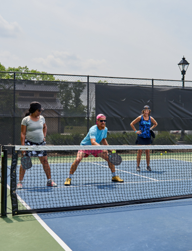 Pickleball Tournament