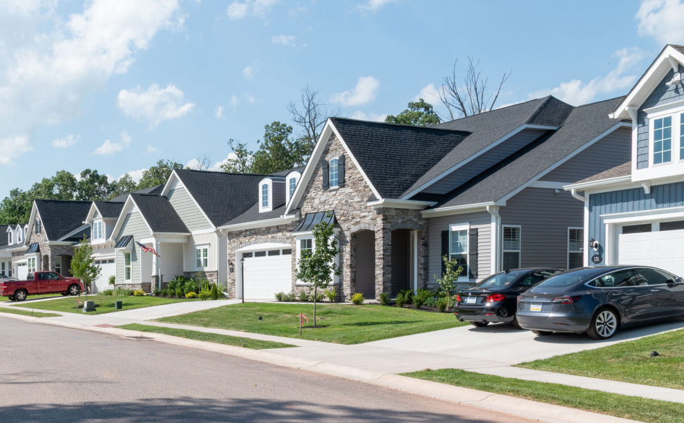 Exterior Homes